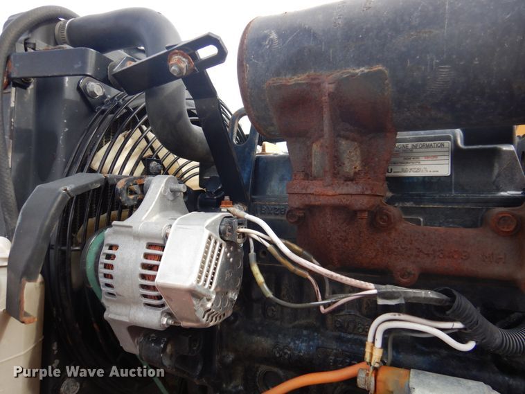 image for item DK8681 Crafco SS125  melter applicator