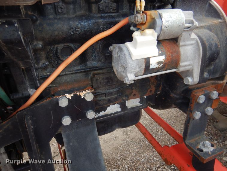 image for item DK8681 Crafco SS125  melter applicator