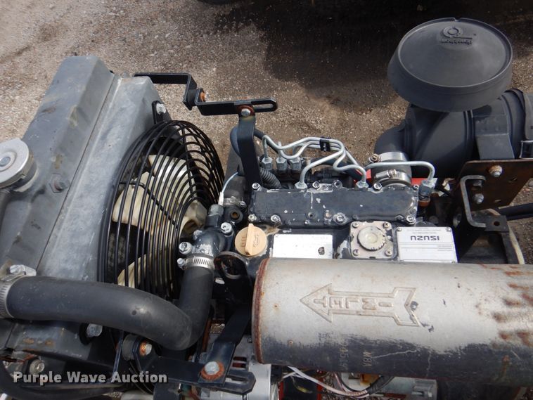 image for item DK8681 Crafco SS125  melter applicator