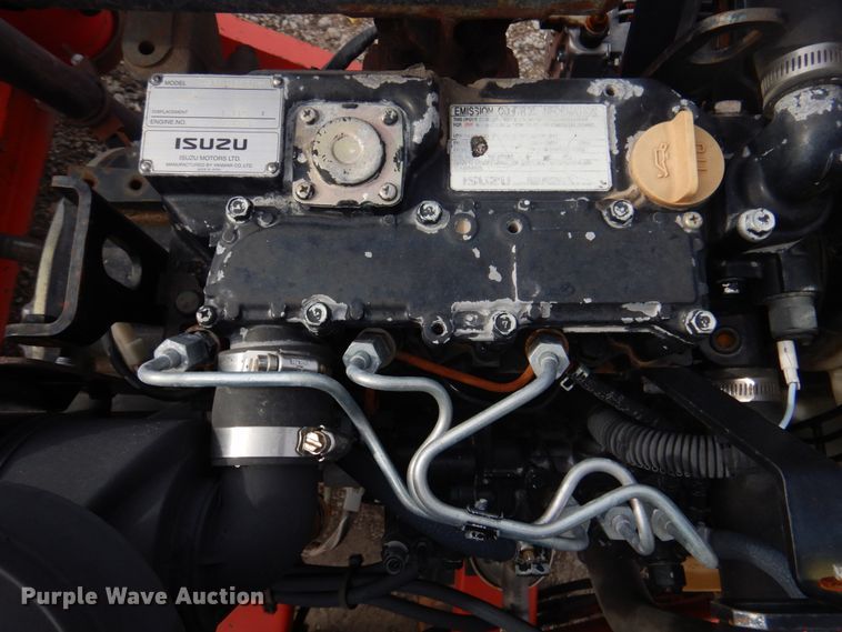 image for item DK8681 Crafco SS125  melter applicator