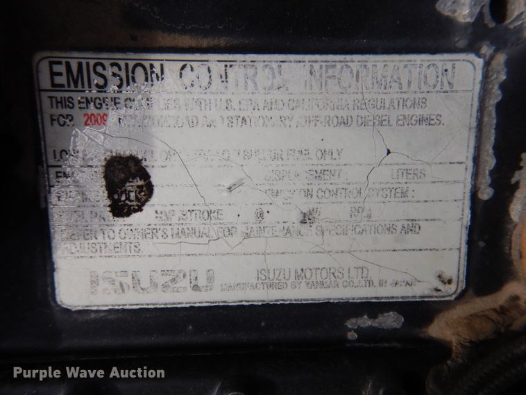 image for item DK8681 Crafco SS125  melter applicator