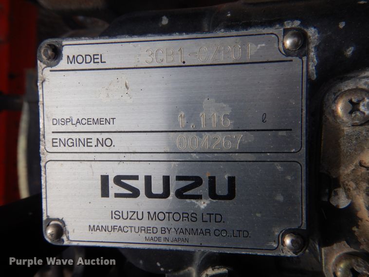 image for item DK8681 Crafco SS125  melter applicator