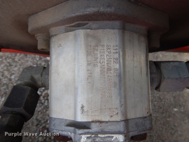 image for item DK8681 Crafco SS125  melter applicator