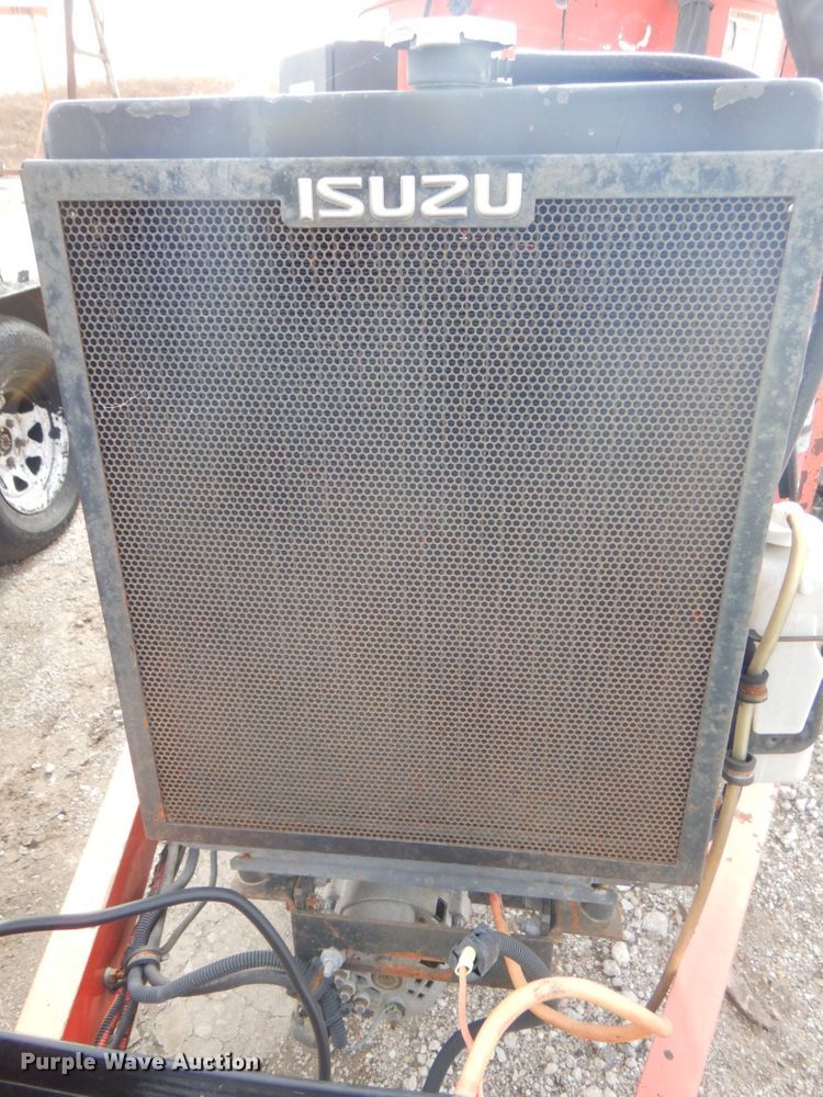 image for item DK8681 Crafco SS125  melter applicator