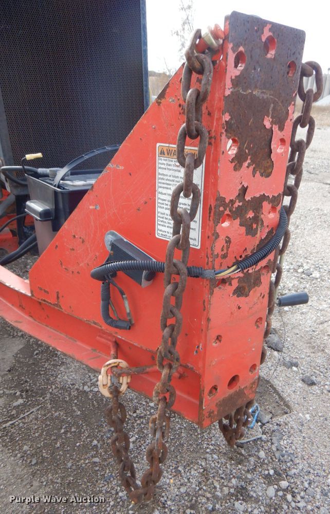 image for item DK8681 Crafco SS125  melter applicator