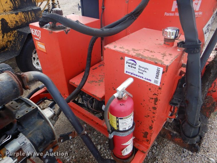 image for item DK8681 Crafco SS125  melter applicator