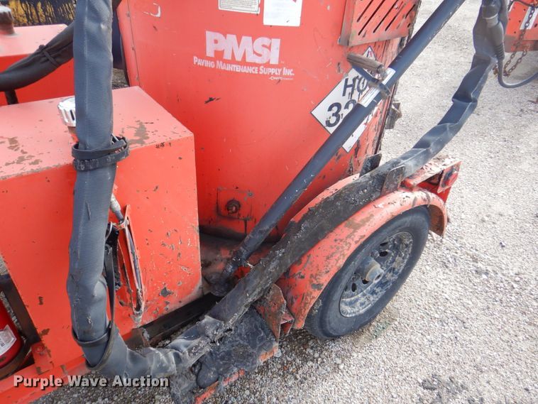 image for item DK8681 Crafco SS125  melter applicator