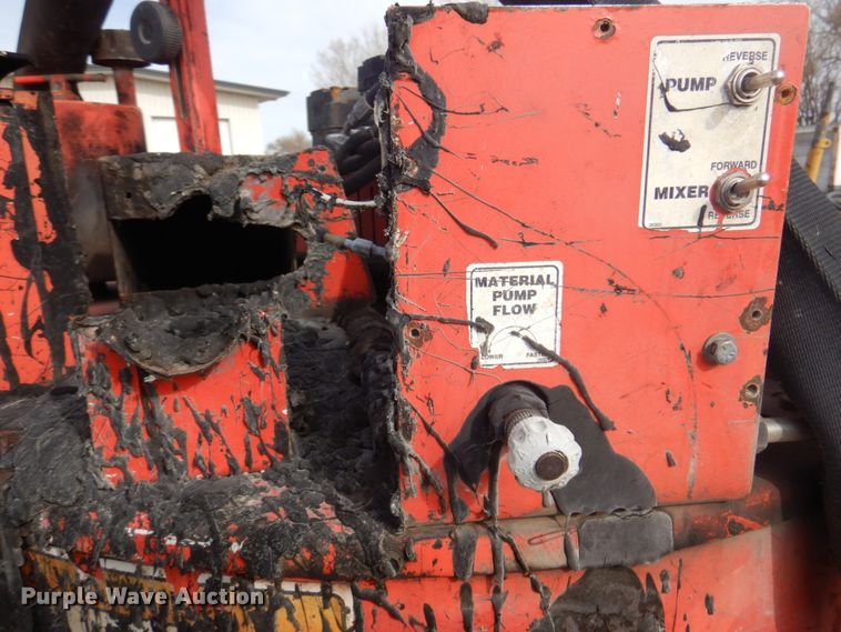 image for item DK8681 Crafco SS125  melter applicator