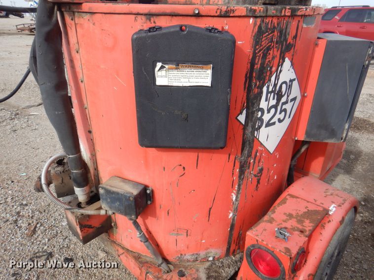 image for item DK8681 Crafco SS125  melter applicator