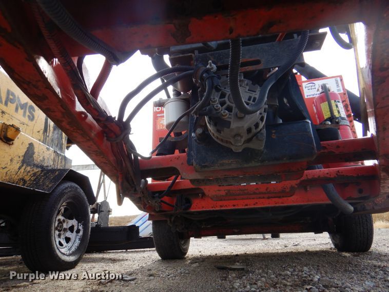 image for item DK8681 Crafco SS125  melter applicator