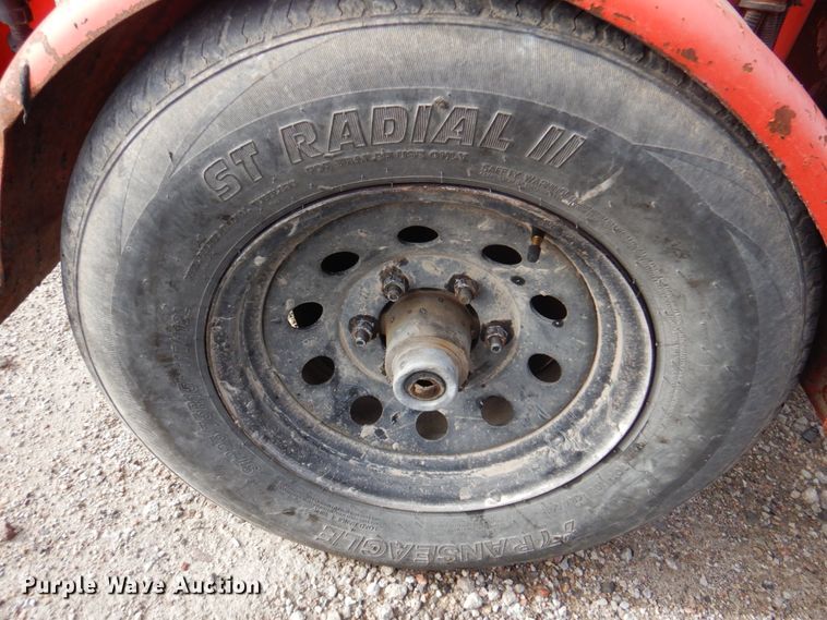 image for item DK8681 Crafco SS125  melter applicator