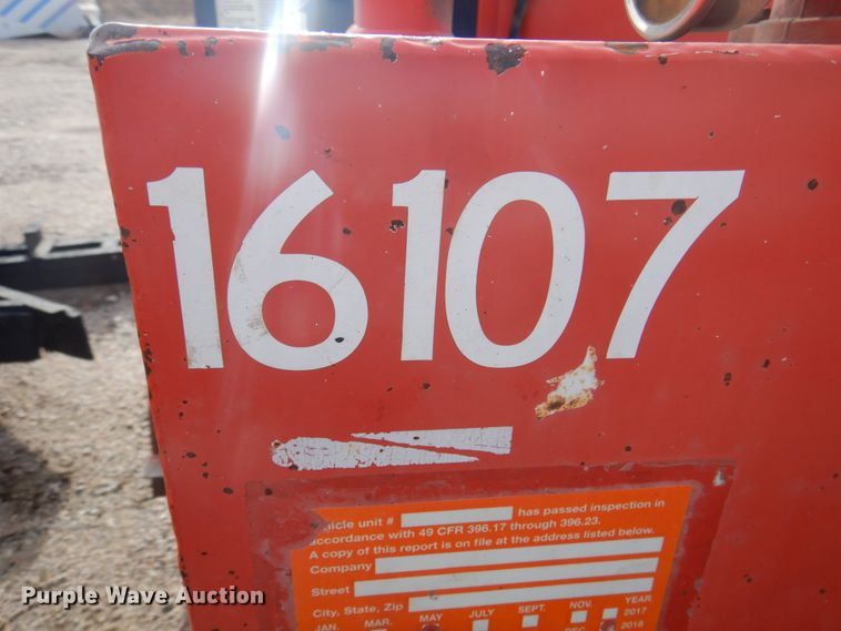 image for item DK8681 Crafco SS125  melter applicator