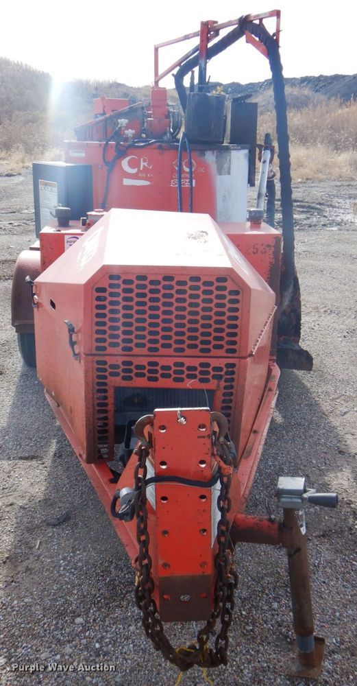 image for item DK8682 Crafco SS125  melter applicator