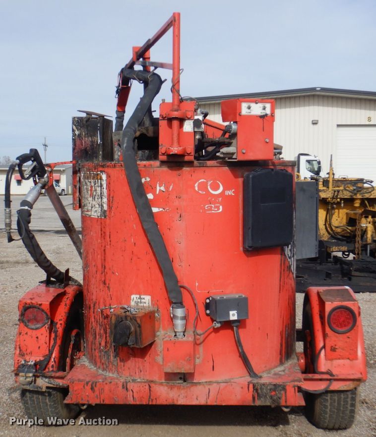 image for item DK8682 Crafco SS125  melter applicator