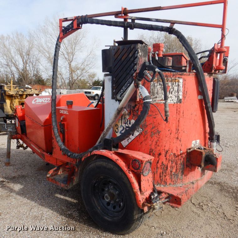 image for item DK8682 Crafco SS125  melter applicator