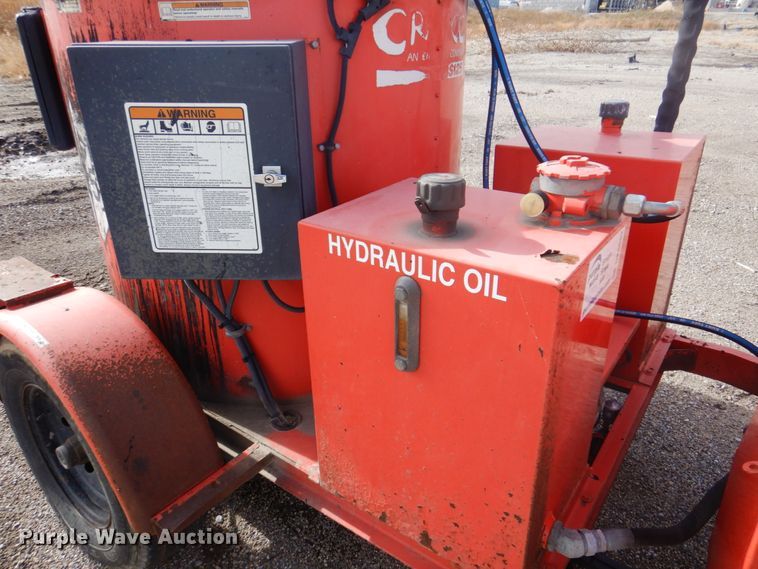 image for item DK8682 Crafco SS125  melter applicator