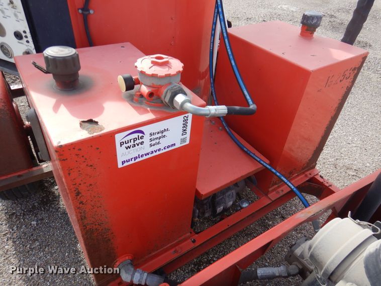 image for item DK8682 Crafco SS125  melter applicator