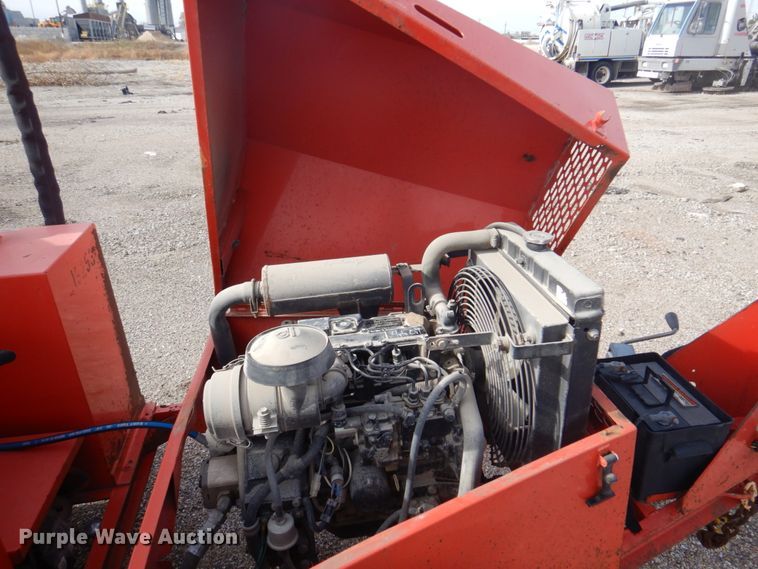 image for item DK8682 Crafco SS125  melter applicator