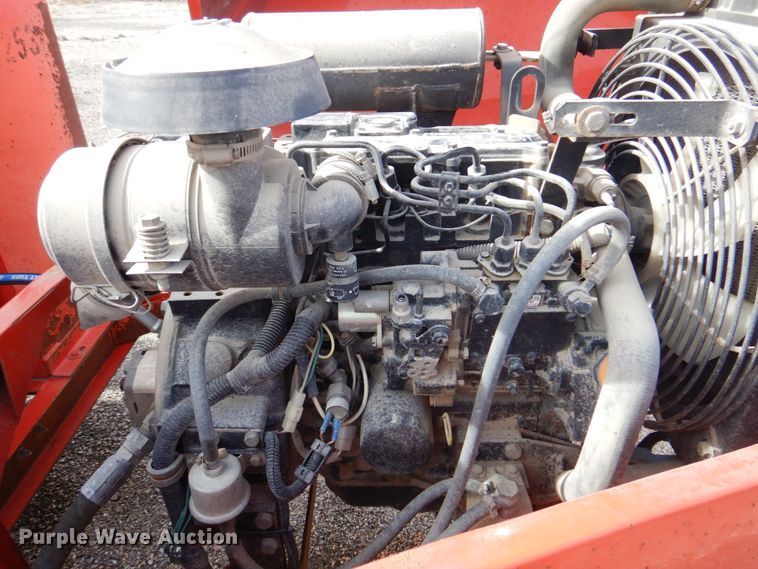 image for item DK8682 Crafco SS125  melter applicator