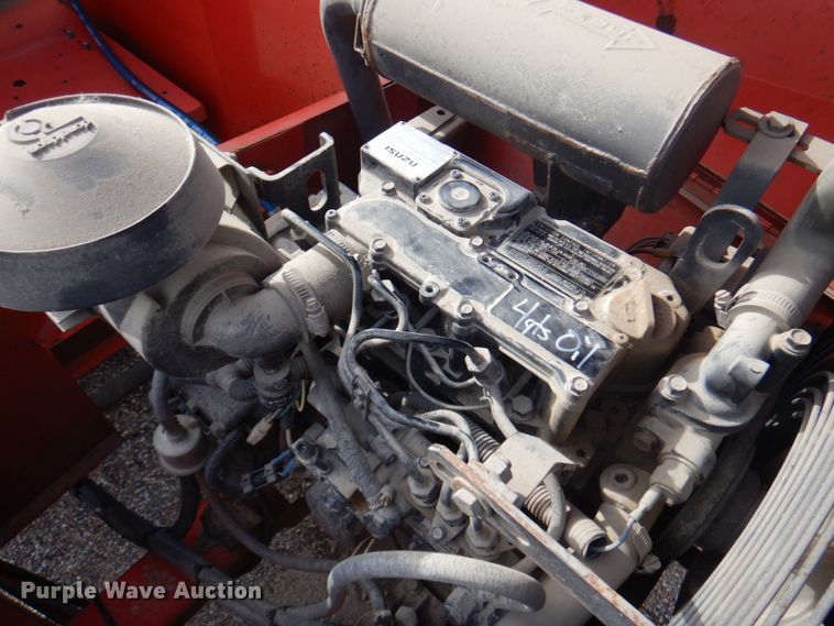 image for item DK8682 Crafco SS125  melter applicator