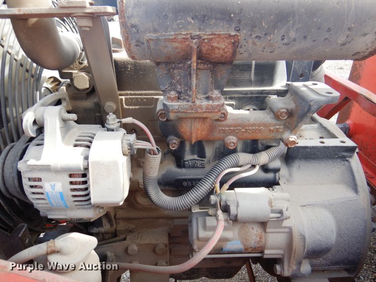 image for item DK8682 Crafco SS125  melter applicator