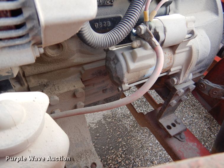 image for item DK8682 Crafco SS125  melter applicator