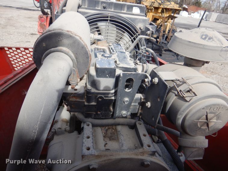 image for item DK8682 Crafco SS125  melter applicator