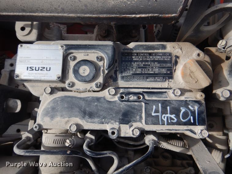 image for item DK8682 Crafco SS125  melter applicator