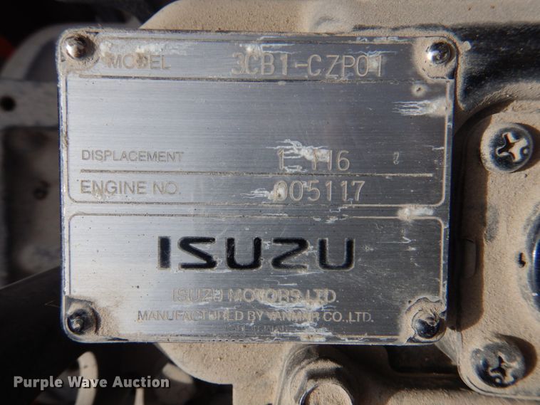 image for item DK8682 Crafco SS125  melter applicator