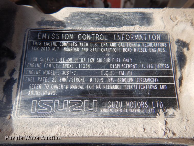 image for item DK8682 Crafco SS125  melter applicator