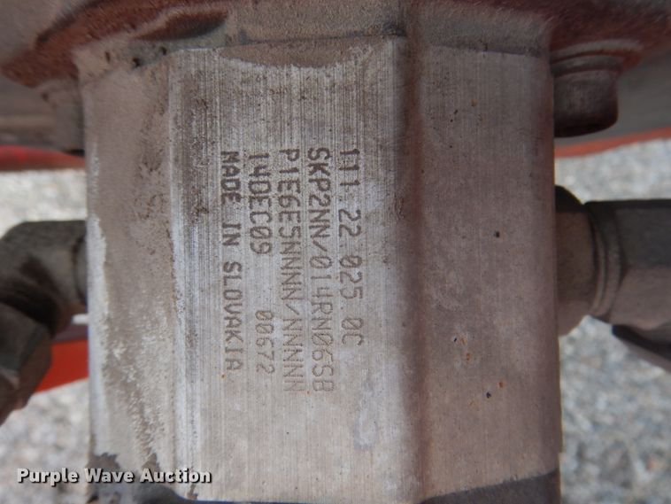 image for item DK8682 Crafco SS125  melter applicator