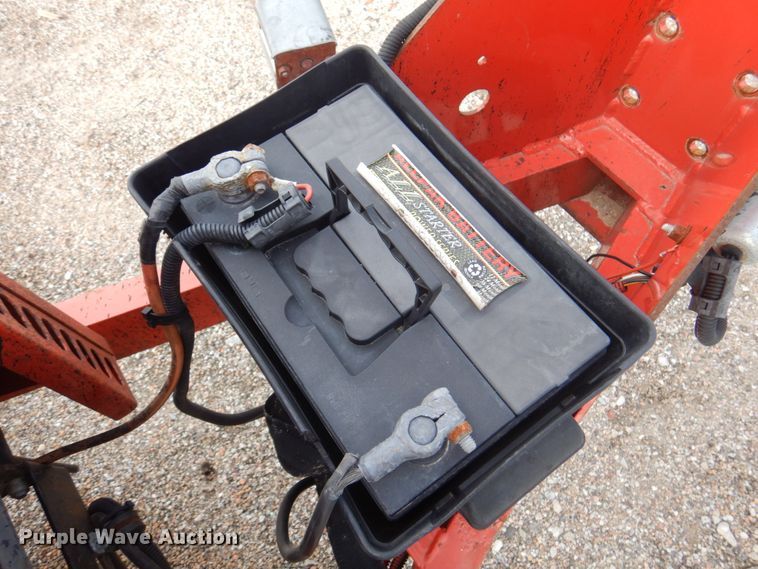 image for item DK8682 Crafco SS125  melter applicator