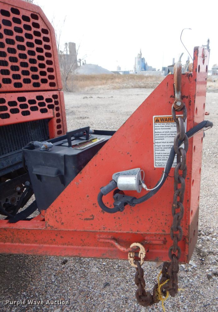 image for item DK8682 Crafco SS125  melter applicator