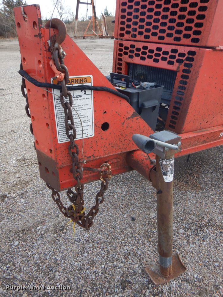 image for item DK8682 Crafco SS125  melter applicator