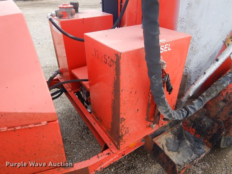 image for item DK8682 Crafco SS125  melter applicator