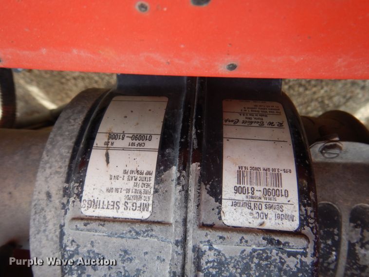 image for item DK8682 Crafco SS125  melter applicator