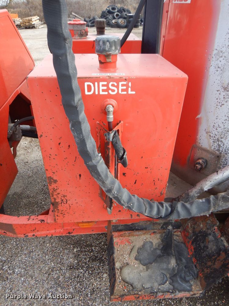 image for item DK8682 Crafco SS125  melter applicator