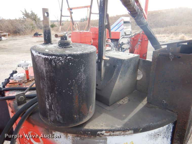 image for item DK8682 Crafco SS125  melter applicator