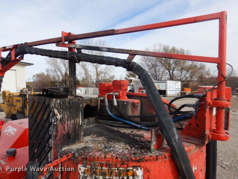 image for item DK8682 Crafco SS125  melter applicator