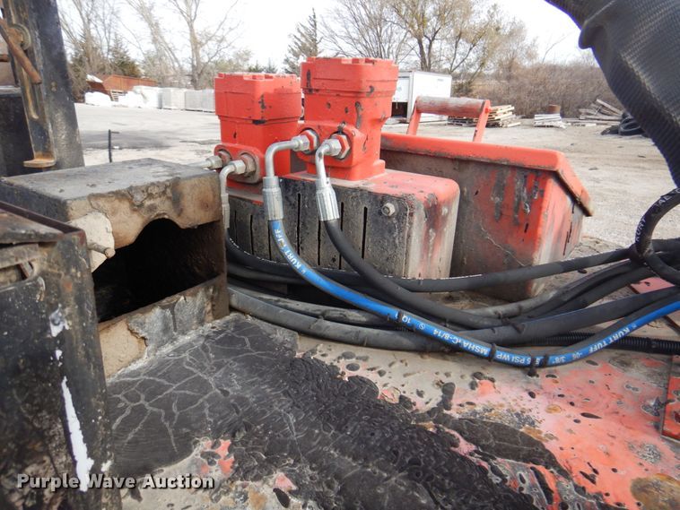 image for item DK8682 Crafco SS125  melter applicator