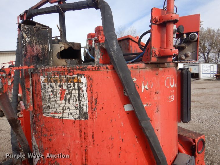 image for item DK8682 Crafco SS125  melter applicator