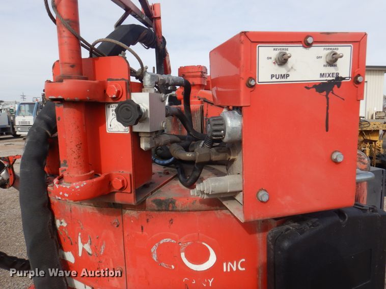 image for item DK8682 Crafco SS125  melter applicator