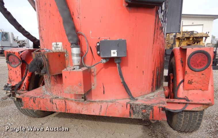 image for item DK8682 Crafco SS125  melter applicator