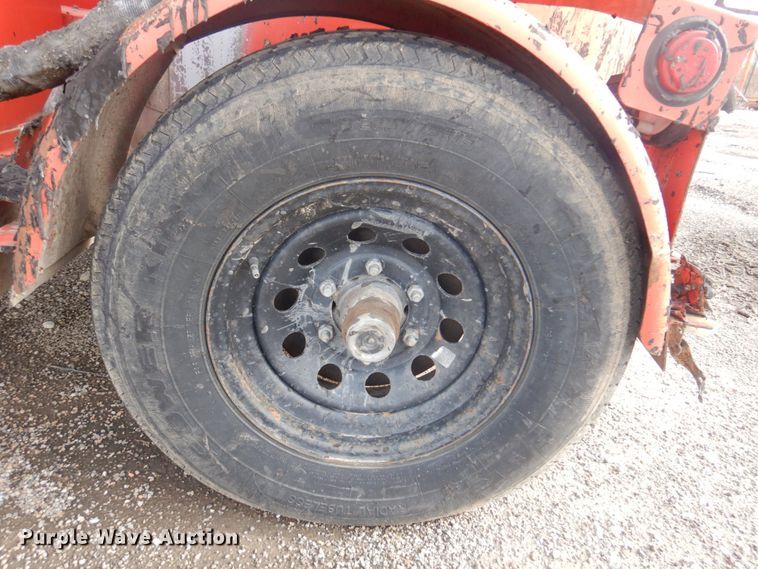 image for item DK8682 Crafco SS125  melter applicator