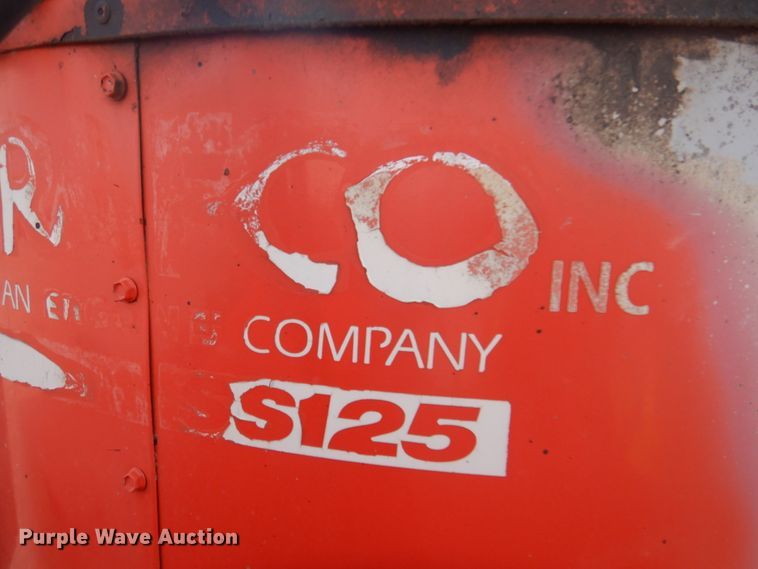 image for item DK8682 Crafco SS125  melter applicator