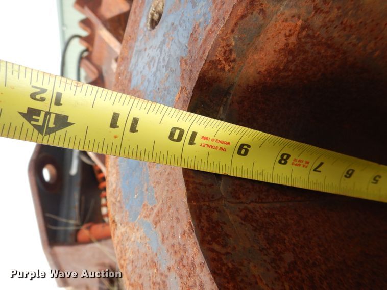 image for item DL0683 (2) excavator attachments