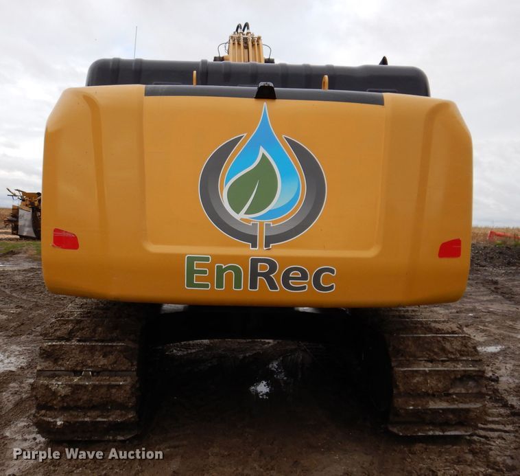 image for item DL5764 2018 Caterpillar 330F L  excavator