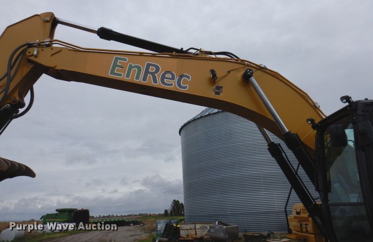 image for item DL5764 2018 Caterpillar 330F L  excavator