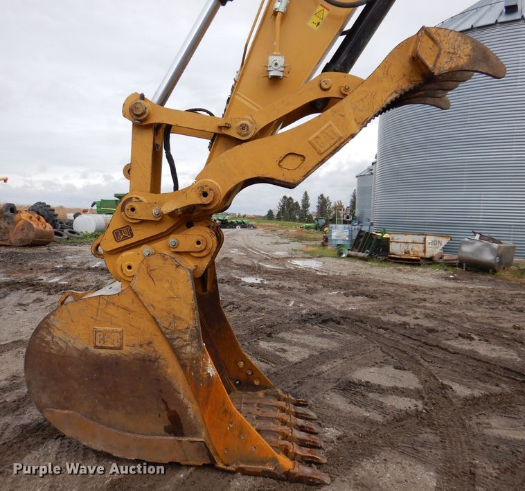 image for item DL5764 2018 Caterpillar 330F L  excavator