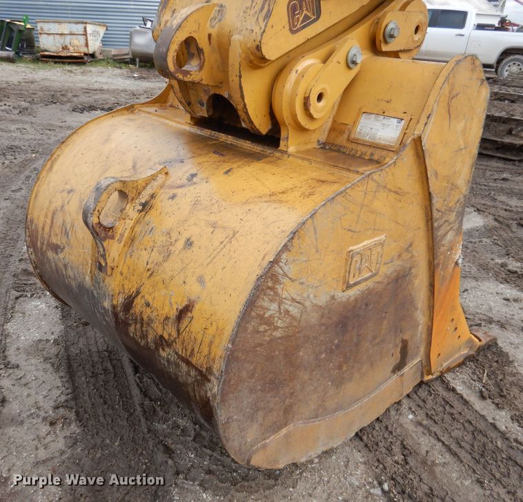image for item DL5764 2018 Caterpillar 330F L  excavator